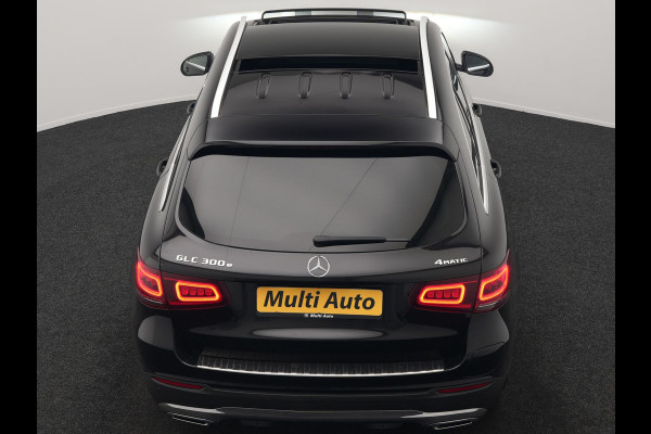 Mercedes-Benz GLC 300e 4MATIC Premium Plus PHEV 320pk Dealer O.H | Panodak | Trekhaak af Fabriek | Adaptive Cruise | Multibeam LED | 20" L.M | Apple Carplay | Sfeerverlichting | Camera | BLIS |