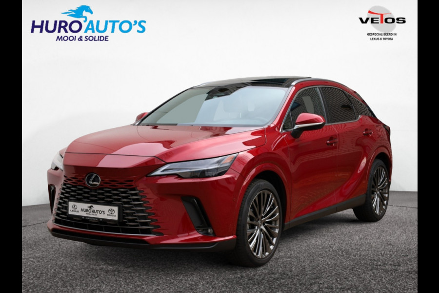 Lexus RX 350h President Line | Mark Levinson | Panoramadak | Park-Assist