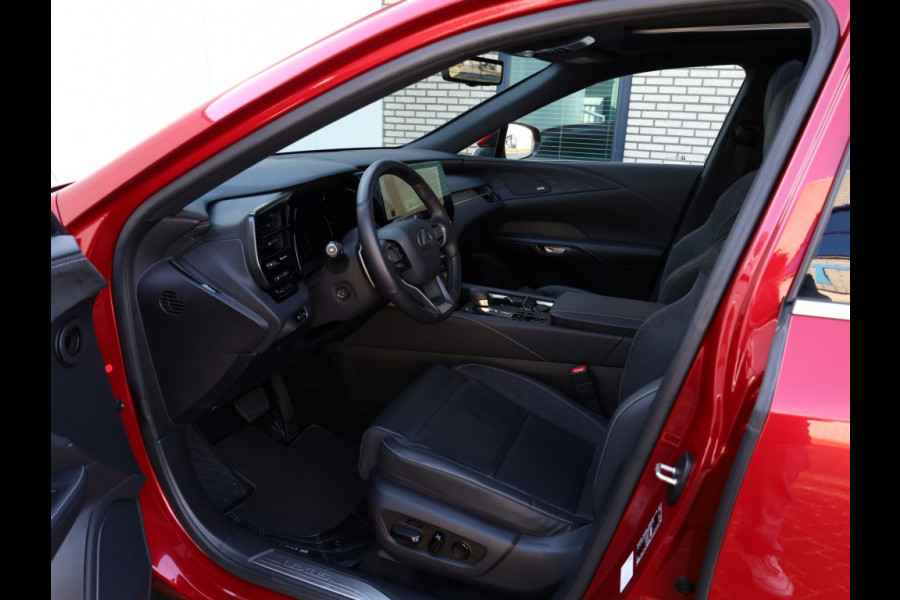 Lexus RX 350h President Line | Mark Levinson | Panoramadak | Park-Assist