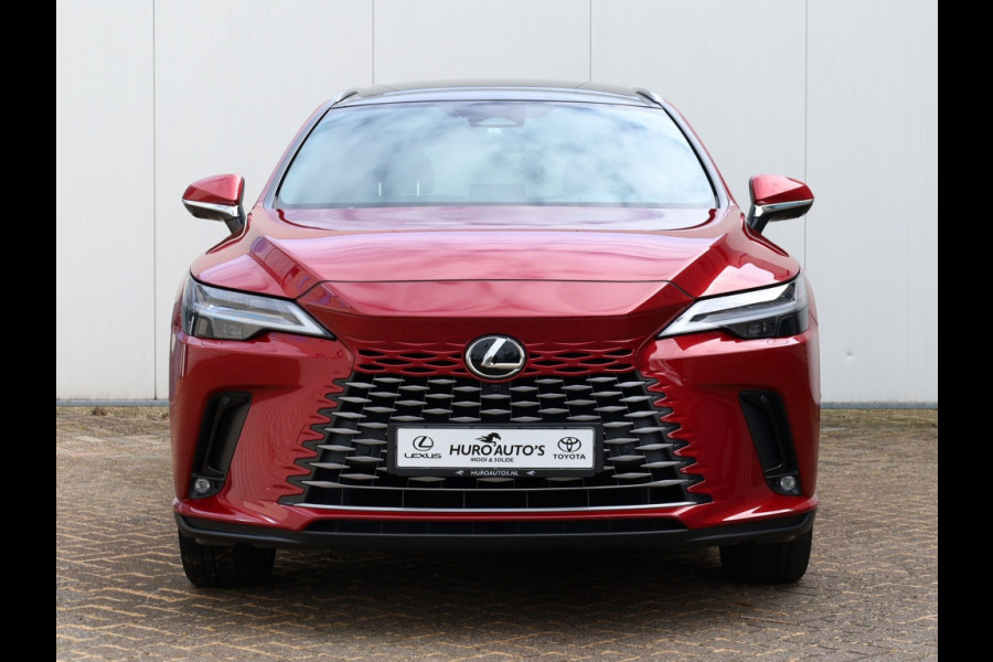 Lexus RX 350h President Line | Mark Levinson | Panoramadak | Park-Assist