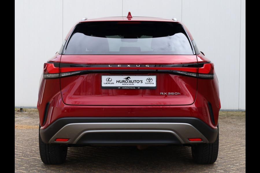 Lexus RX 350h President Line | Mark Levinson | Panoramadak | Park-Assist