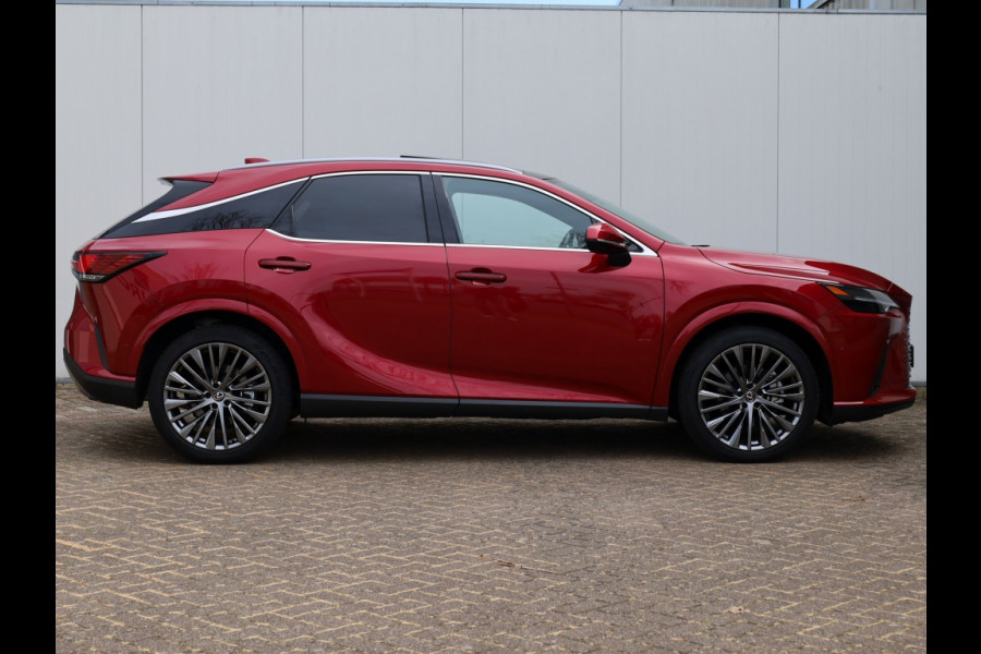 Lexus RX 350h President Line | Mark Levinson | Panoramadak | Park-Assist