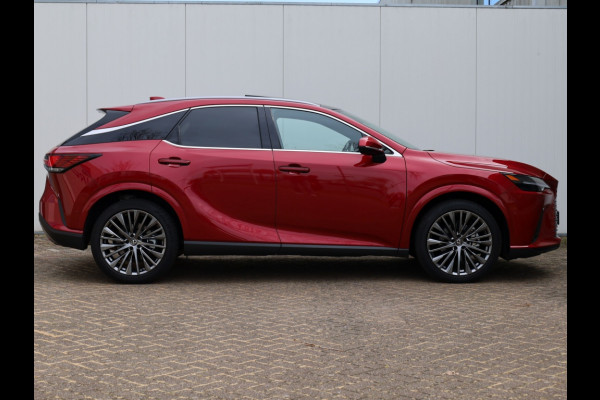 Lexus RX 350h President Line | Mark Levinson | Panoramadak | Park-Assist