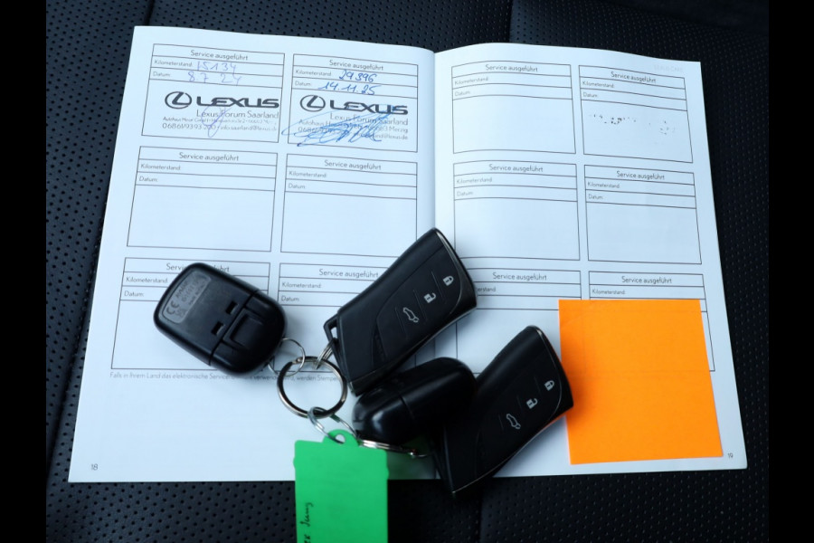 Lexus RX 350h President Line | Mark Levinson | Panoramadak | Park-Assist