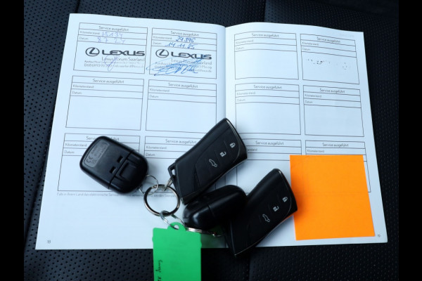 Lexus RX 350h President Line | Mark Levinson | Panoramadak | Park-Assist