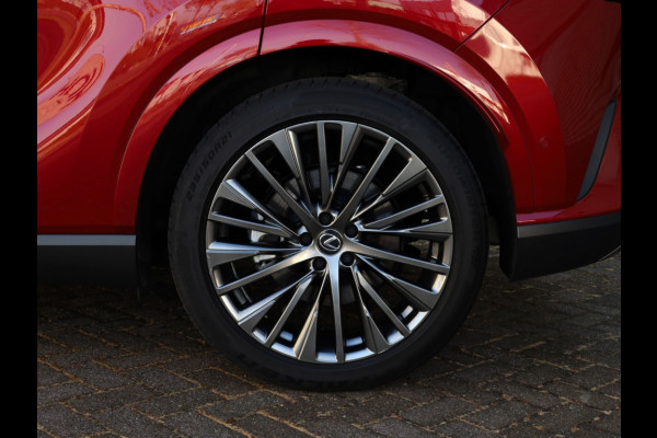 Lexus RX 350h President Line | Mark Levinson | Panoramadak | Park-Assist