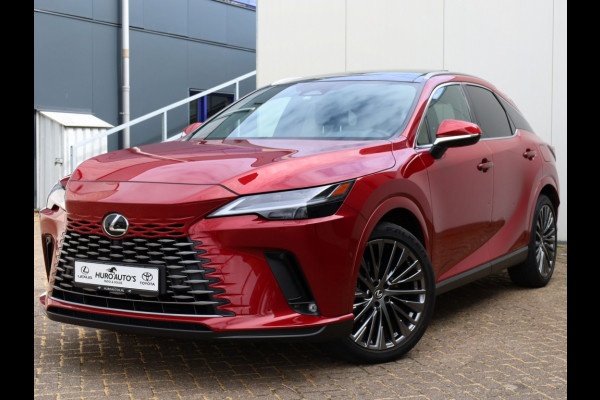 Lexus RX 350h President Line | Mark Levinson | Panoramadak | Park-Assist