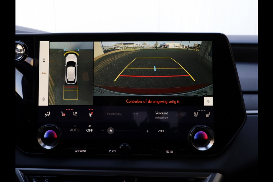 Lexus RX 350h President Line | Mark Levinson | Panoramadak | Park-Assist