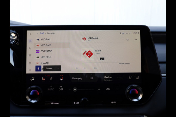 Lexus RX 350h President Line | Mark Levinson | Panoramadak | Park-Assist