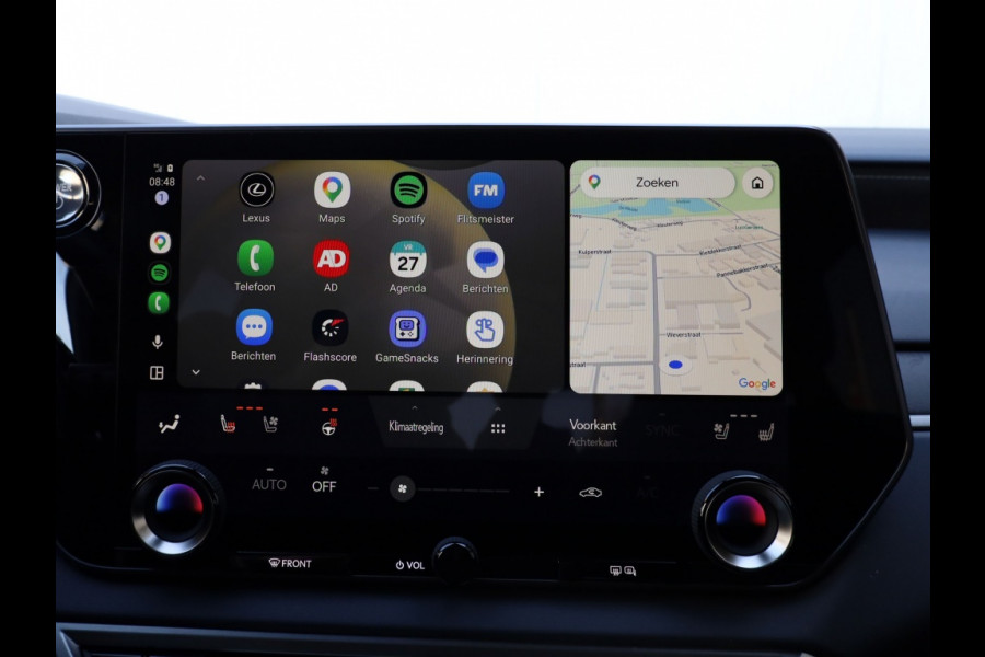 Lexus RX 350h President Line | Mark Levinson | Panoramadak | Park-Assist