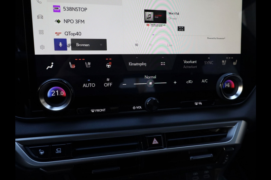 Lexus RX 350h President Line | Mark Levinson | Panoramadak | Park-Assist