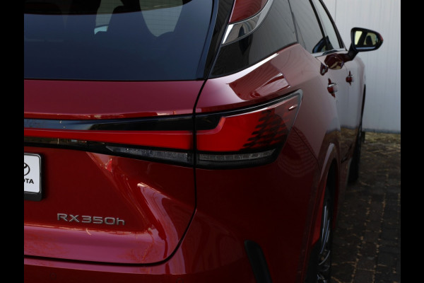 Lexus RX 350h President Line | Mark Levinson | Panoramadak | Park-Assist