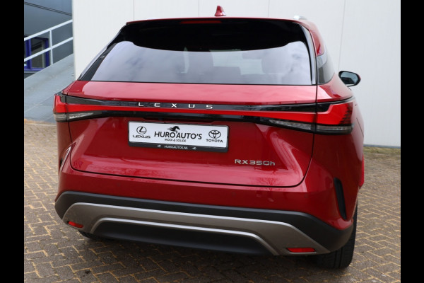 Lexus RX 350h President Line | Mark Levinson | Panoramadak | Park-Assist