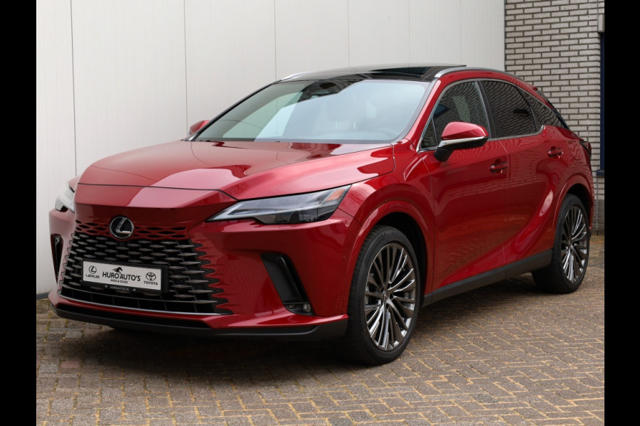 Lexus RX 350h President Line | Mark Levinson | Panoramadak | Park-Assist