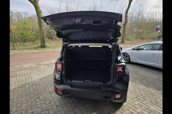 Jeep Renegade 1.4 MultiAir Night Eagle II | 1E EIGENAAR | 12MND GARANTIE | NAVI | LMV | NIEUWE APK |