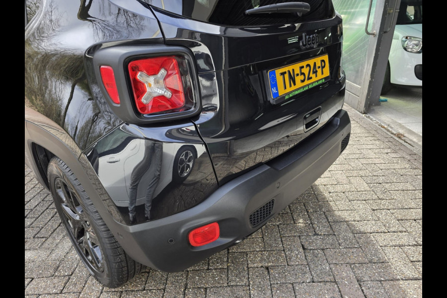 Jeep Renegade 1.4 MultiAir Night Eagle II | 1E EIGENAAR | 12MND GARANTIE | NAVI | LMV | NIEUWE APK |