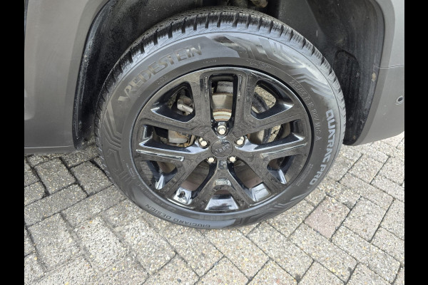 Jeep Renegade 1.4 MultiAir Night Eagle II | 1E EIGENAAR | 12MND GARANTIE | NAVI | LMV | NIEUWE APK |