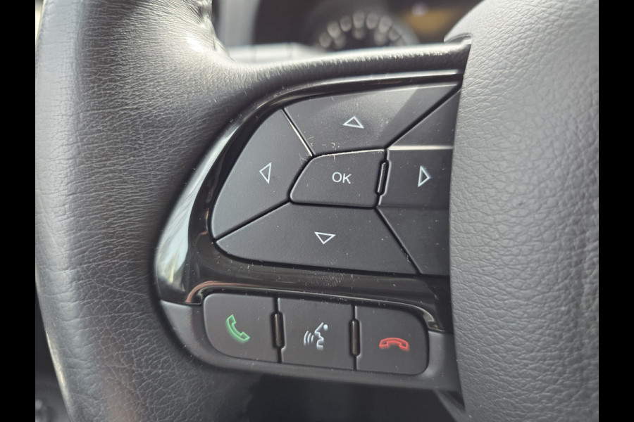 Jeep Renegade 1.4 MultiAir Night Eagle II | 1E EIGENAAR | 12MND GARANTIE | NAVI | LMV | NIEUWE APK |