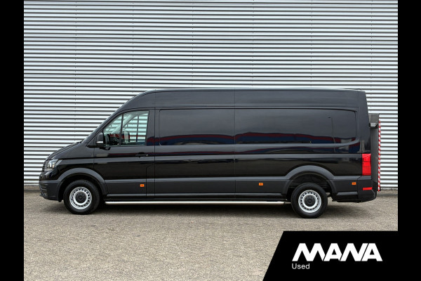 Volkswagen Crafter 35 2.0 TDI L4H3 Highline Laadklep Automaat Camera Airco Cruise Vooruitverwarming Carplay