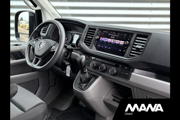 Volkswagen Crafter 35 2.0 TDI L4H3 Highline Laadklep Automaat Camera Airco Cruise Vooruitverwarming Carplay