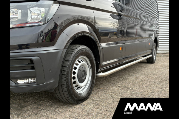 Volkswagen Crafter 35 2.0 TDI L4H3 Highline Laadklep Automaat Camera Airco Cruise Vooruitverwarming Carplay
