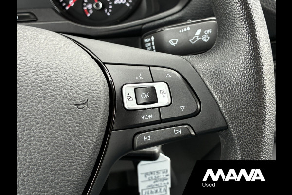 Volkswagen Crafter 35 2.0 TDI L4H3 Highline Laadklep Automaat Camera Airco Cruise Vooruitverwarming Carplay