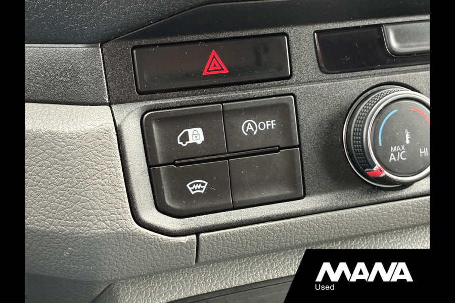 Volkswagen Crafter 35 2.0 TDI L4H3 Highline Laadklep Automaat Camera Airco Cruise Vooruitverwarming Carplay