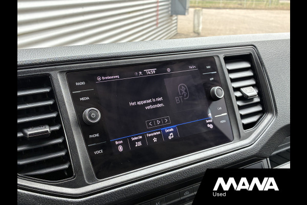 Volkswagen Crafter 35 2.0 TDI L4H3 Highline Laadklep Automaat Camera Airco Cruise Vooruitverwarming Carplay