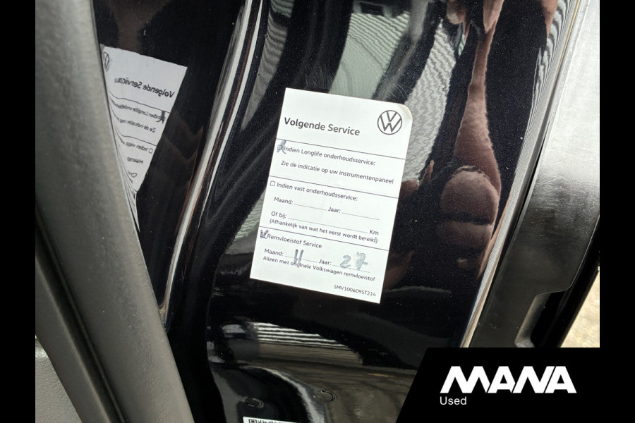 Volkswagen Crafter 35 2.0 TDI L4H3 Highline Laadklep Automaat Camera Airco Cruise Vooruitverwarming Carplay
