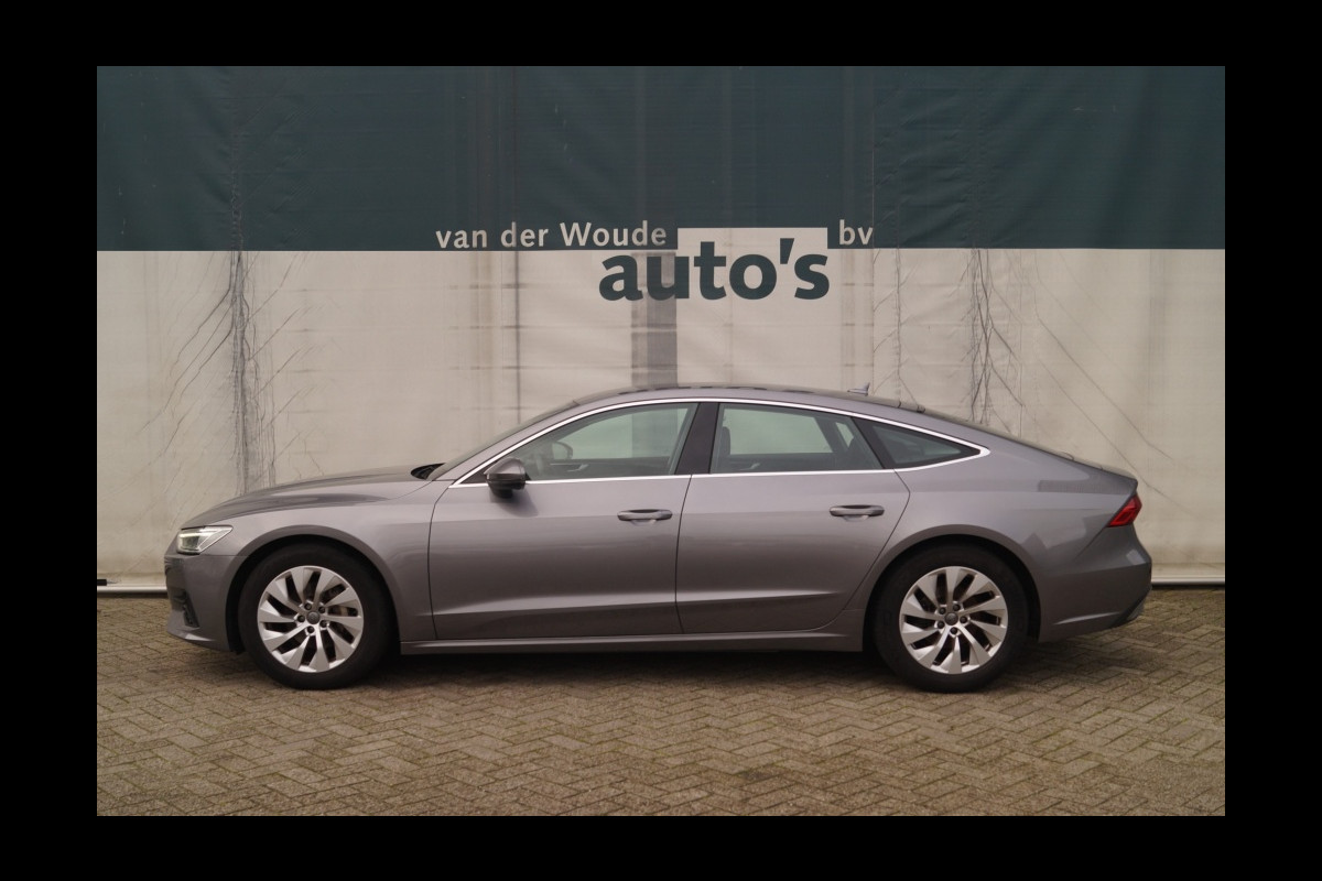 Audi A7 Sportback 40 TDI Quattro Pro Line -LEER-NAVI-ECC-