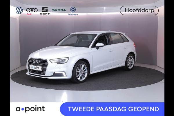 Audi A3 Sportback 1.4 e-tron Sport 204pk | Parksensors| Camera| 17'LM-velgen | verwarmde voorstoelen