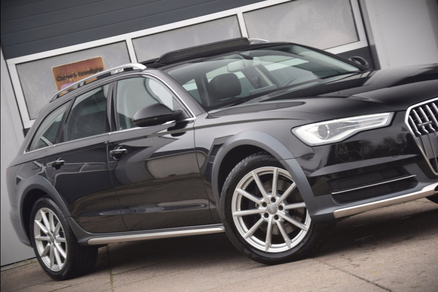 Audi A6 Allroad quattro 3.0 TDI Premium Edition / Panoramadak / Camera / Trekhaak