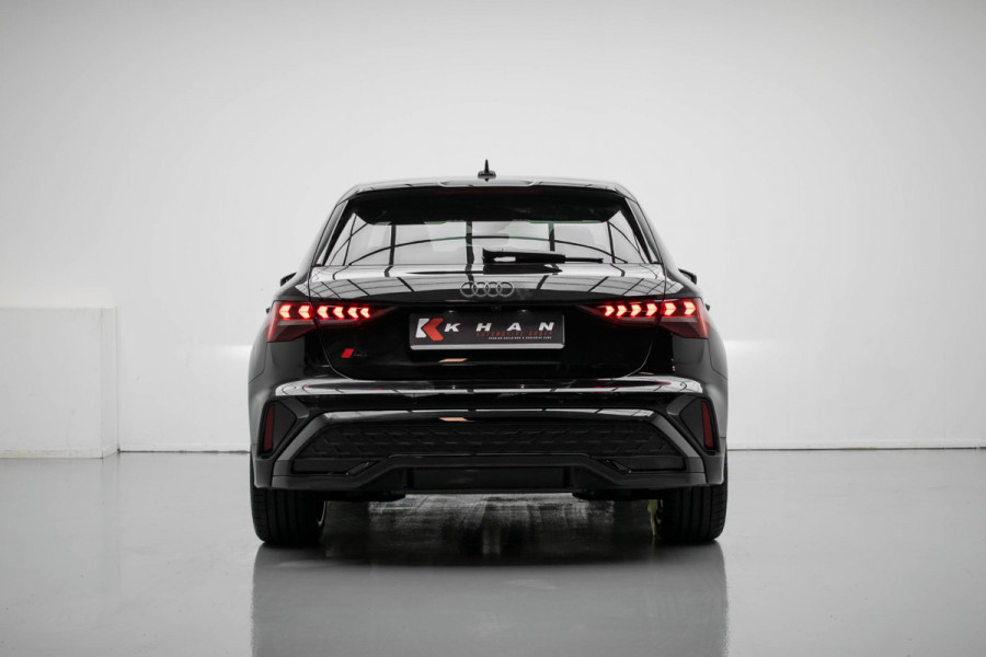 Audi A3 Sportback 35 TFSI S edition |3xS-line|Pano|Carbon|HUD|Sonos|Memory|RS Stoelen