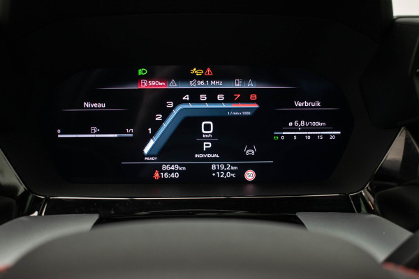 Audi A3 Sportback 35 TFSI S edition |3xS-line|Pano|Carbon|HUD|Sonos|Memory|RS Stoelen