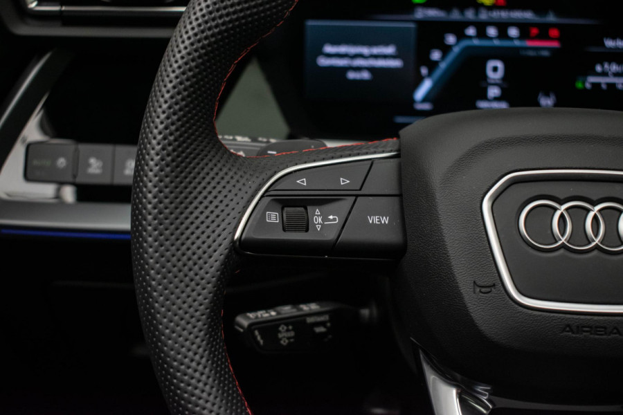 Audi A3 Sportback 35 TFSI S edition |3xS-line|Pano|Carbon|HUD|Sonos|Memory|RS Stoelen