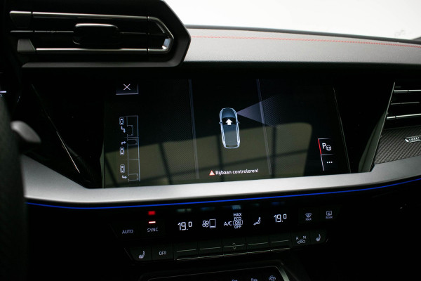 Audi A3 Sportback 35 TFSI S edition |3xS-line|Pano|Carbon|HUD|Sonos|Memory|RS Stoelen