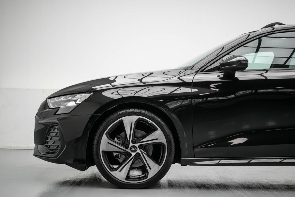 Audi A3 Sportback 35 TFSI S edition |3xS-line|Pano|Carbon|HUD|Sonos|Memory|RS Stoelen