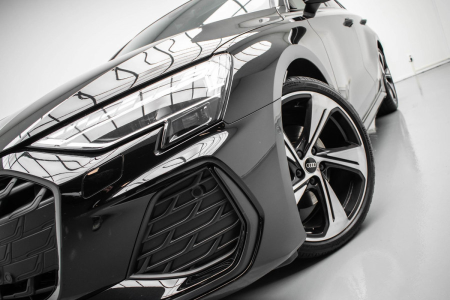 Audi A3 Sportback 35 TFSI S edition |3xS-line|Pano|Carbon|HUD|Sonos|Memory|RS Stoelen