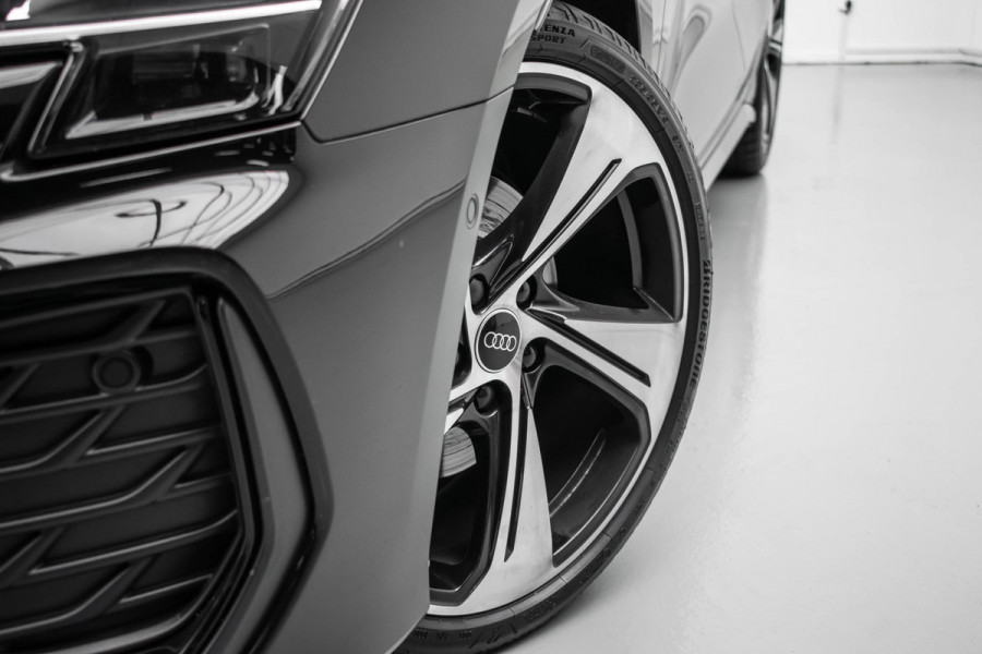 Audi A3 Sportback 35 TFSI S edition |3xS-line|Pano|Carbon|HUD|Sonos|Memory|RS Stoelen