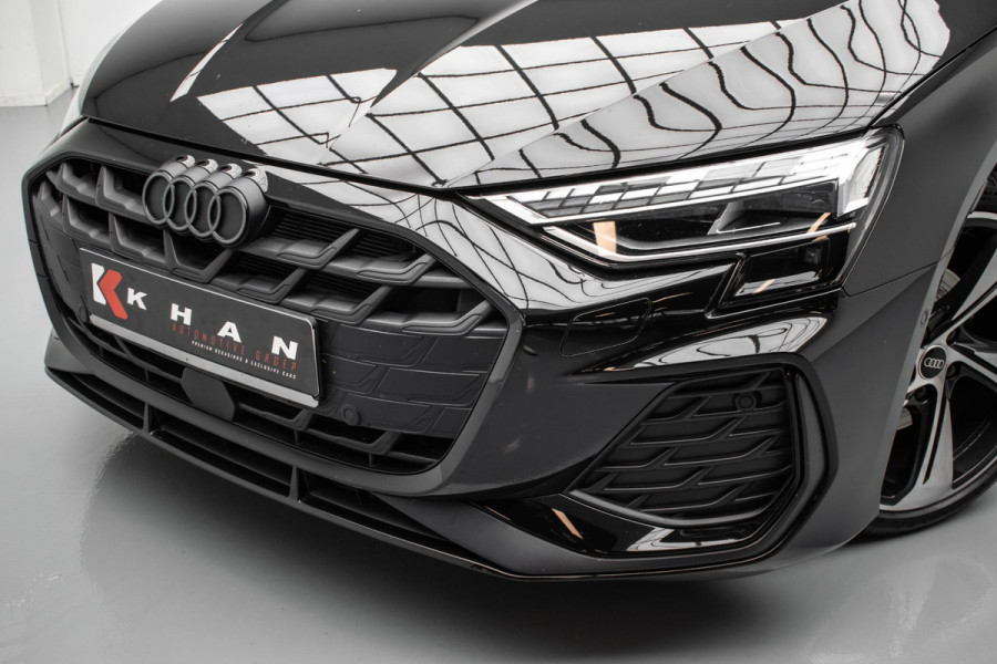 Audi A3 Sportback 35 TFSI S edition |3xS-line|Pano|Carbon|HUD|Sonos|Memory|RS Stoelen