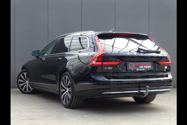 Volvo V90 2.0 T6 AWD R-Design * CARPLAY * 19 INCH * TREKHAAK !!
