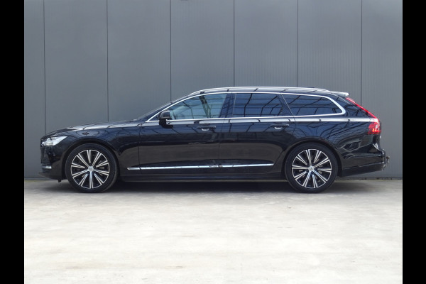 Volvo V90 2.0 T6 AWD R-Design * CARPLAY * 19 INCH * TREKHAAK !!
