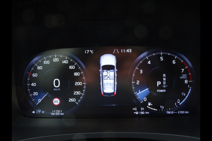 Volvo V90 2.0 T6 AWD R-Design * CARPLAY * 19 INCH * TREKHAAK !!