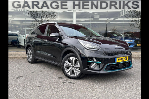 Kia e-Niro ExecutiveLine Sky 64 kWh | SOH: 96,1% | Schuifdak | Leder | Climate | Stoel&Stuur Verwarming | Memory Seat | Navi | Adaptive CC |