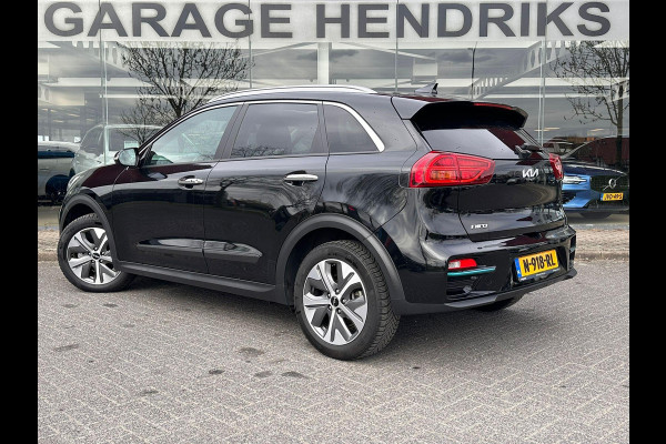 Kia e-Niro ExecutiveLine Sky 64 kWh | SOH: 96,1% | Schuifdak | Leder | Climate | Stoel&Stuur Verwarming | Memory Seat | Navi | Adaptive CC |