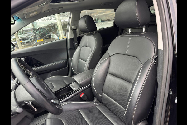 Kia e-Niro ExecutiveLine Sky 64 kWh | SOH: 96,1% | Schuifdak | Leder | Climate | Stoel&Stuur Verwarming | Memory Seat | Navi | Adaptive CC |