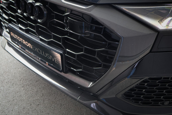 Audi RSQ8 4.0 TFSI RS Q8 quattro | CARBON IN & EXTERIEUR | ADAPTIVE CRUISE | TREKHAAK | MASSAGE | STOELVEWARMING & VERKOELING | CAMERA | H