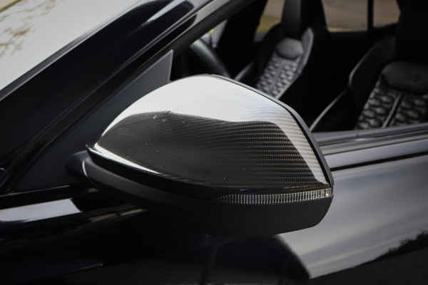 Audi RSQ8 4.0 TFSI RS Q8 quattro | CARBON IN & EXTERIEUR | ADAPTIVE CRUISE | TREKHAAK | MASSAGE | STOELVEWARMING & VERKOELING | CAMERA | H