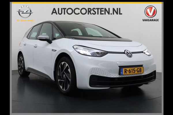 Volkswagen ID.3 First 62kWh SOH 93% Navi Ecc Adaptieve Cruise Controle Apple Carplay Android Auto Pdc Bluetooth Keyless Led Rijstrooksensor IQ Drive Stoelverwarming