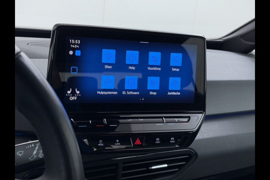 Volkswagen ID.3 First 62kWh SOH 93% Navi Ecc Adaptieve Cruise Controle Apple Carplay Android Auto Pdc Bluetooth Keyless Led Rijstrooksensor IQ Drive Stoelverwarming